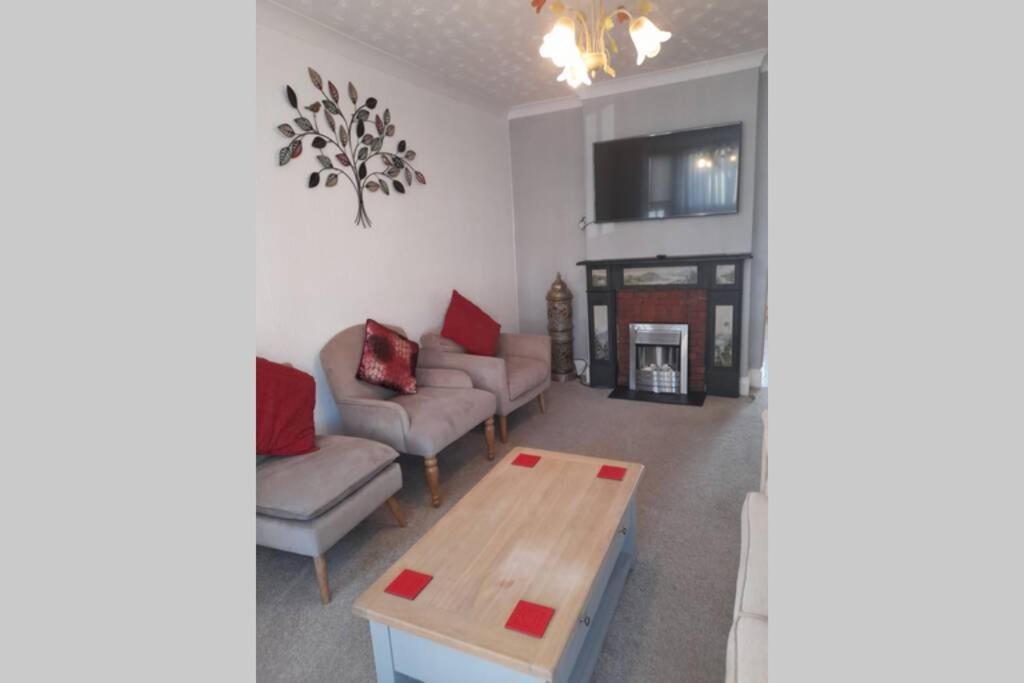 Appartement Bernards Hideout à Cromer Extérieur photo