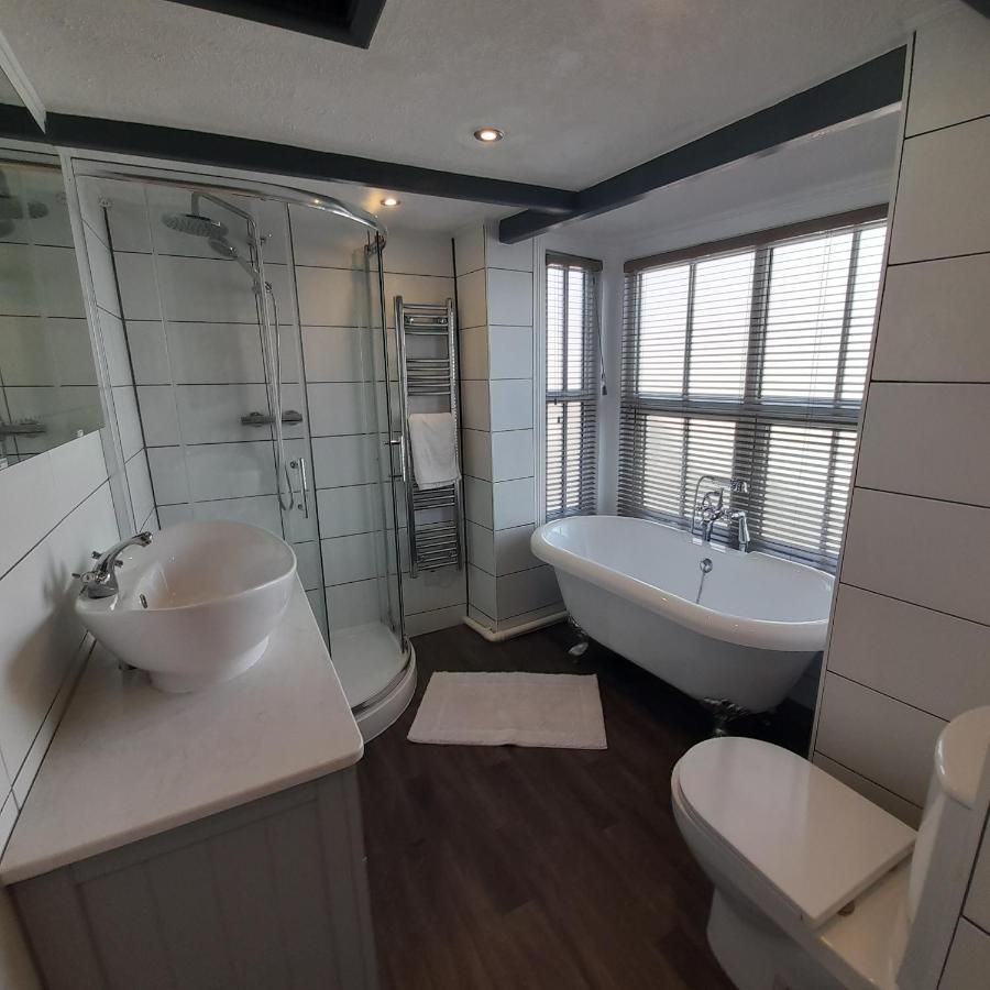 Appartement Bernards Hideout à Cromer Extérieur photo